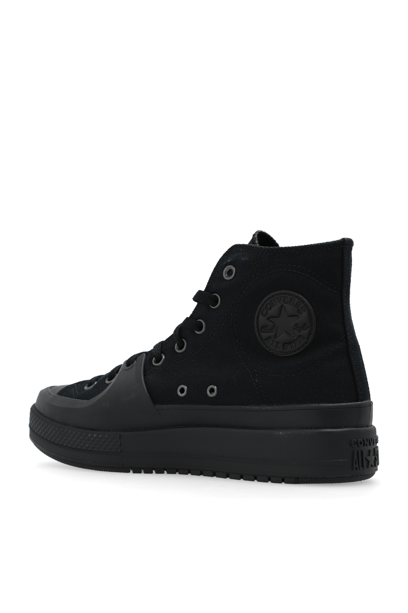 Converse all star outlet specialty hi black monochrome